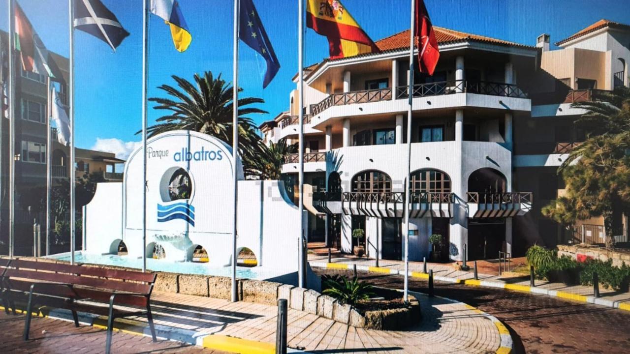 Sunshine Hotel apartamentowy San Miguel de Abona