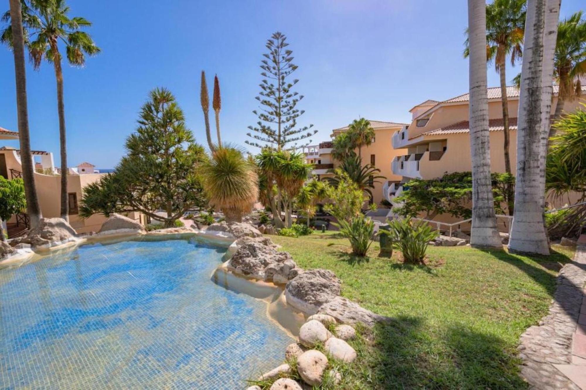 Sunshine Hotel apartamentowy San Miguel de Abona
