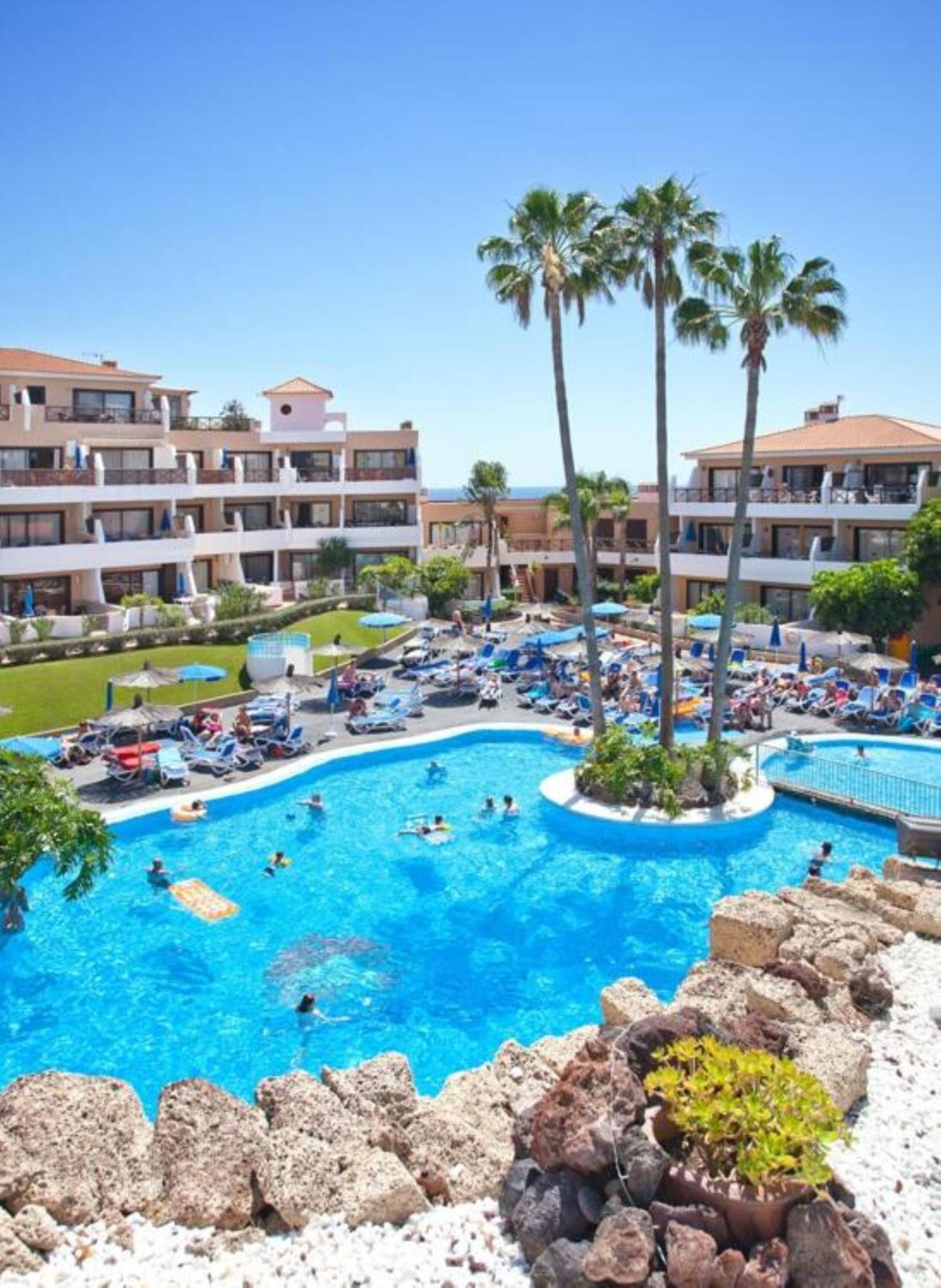 Appart hôtel Sunshine San Miguel de Abona